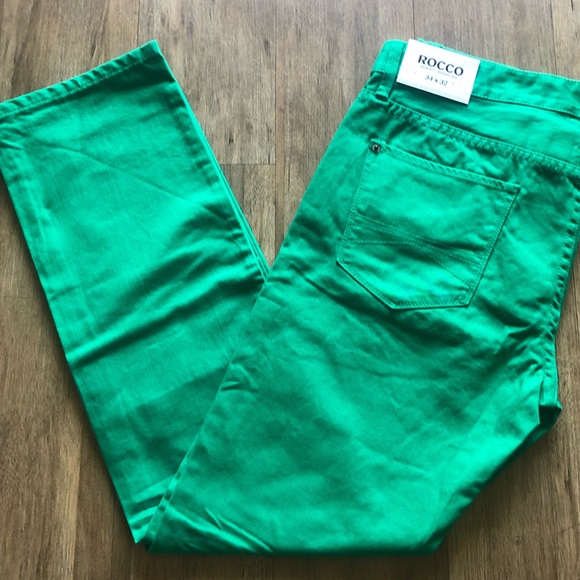 Emerald Express Rocco Slim Fit Jeans - Picture 4 of 8